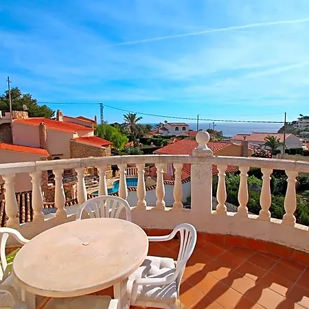 Villa Estrella Calpe