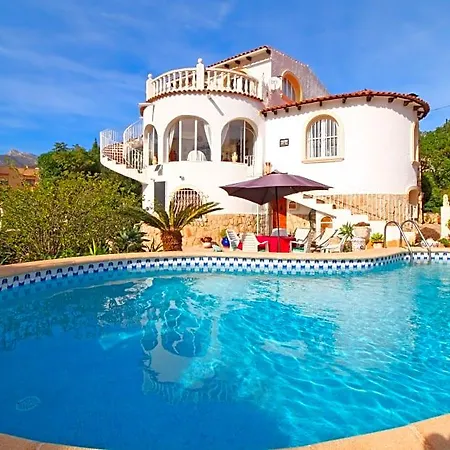 Villa Estrella Calpe