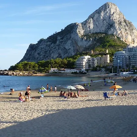 Willa Estrella Calpe